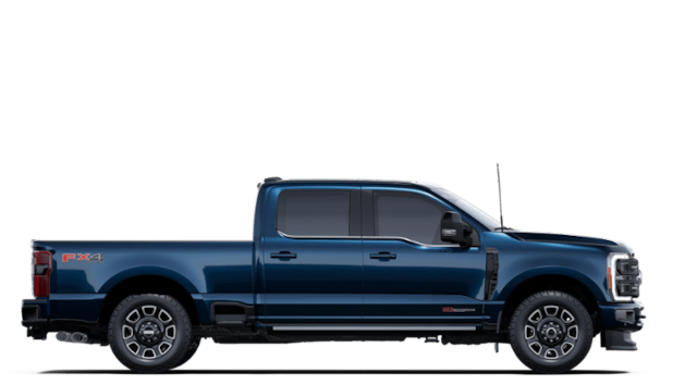 2025 Ford SuperDuty